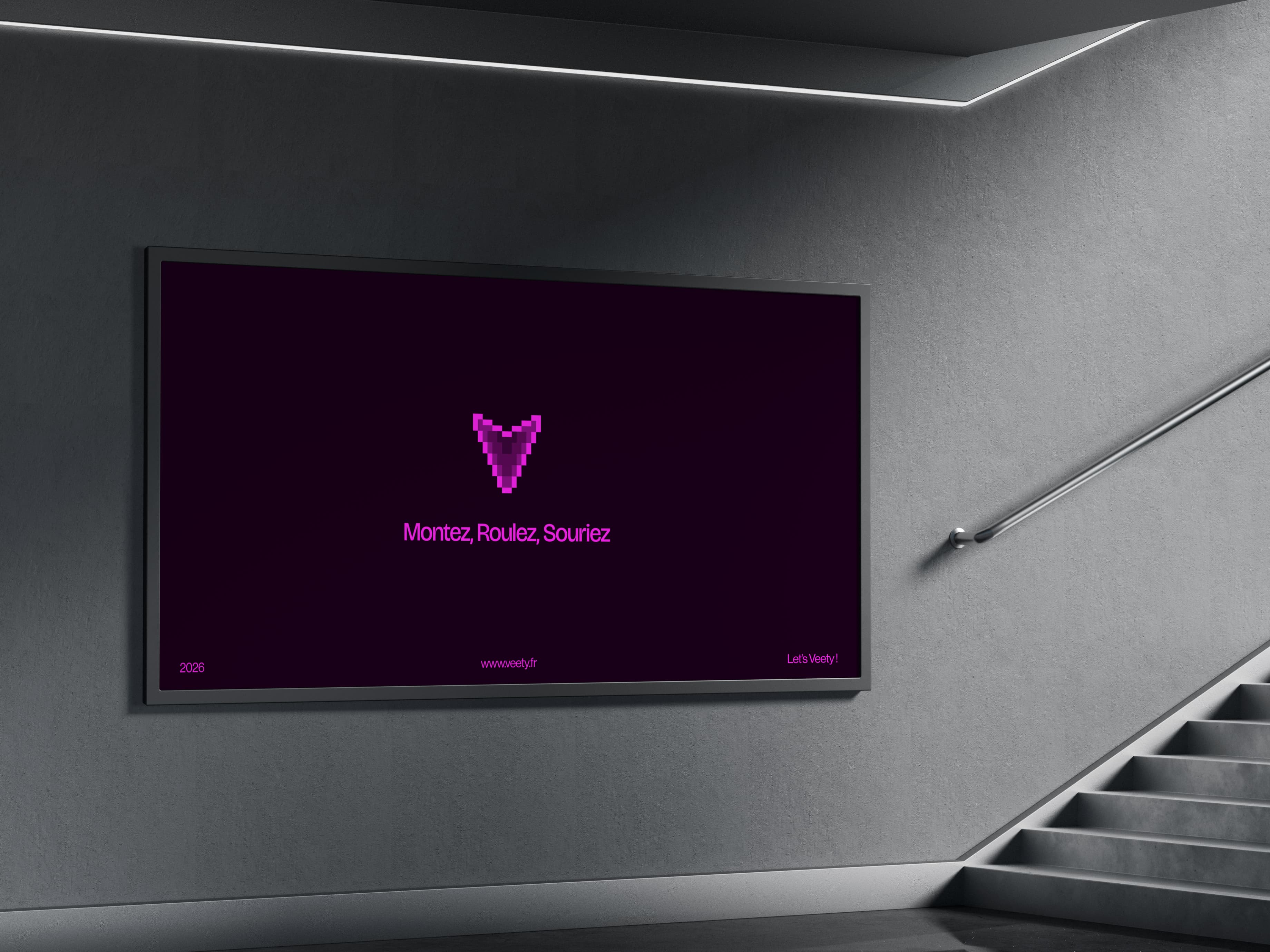 Veety renforce son accompagnement chauffeur avec un parcours simplifié